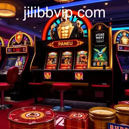 Discover the Thrill of Casino Games at JiLiBB.COM