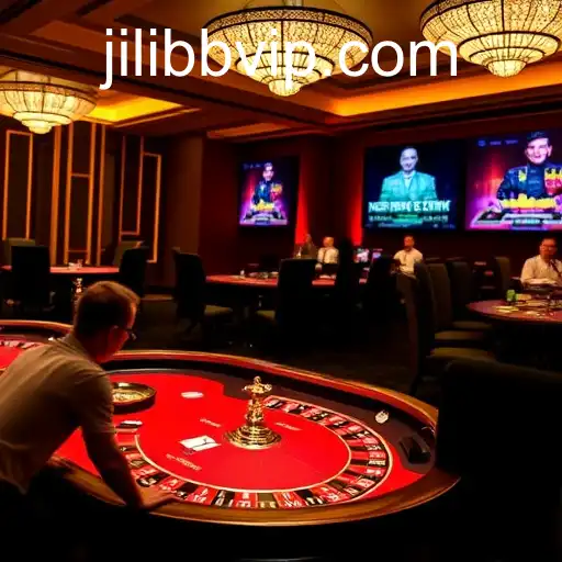 Exploring the World of Live Casino with JiLiBB.COM