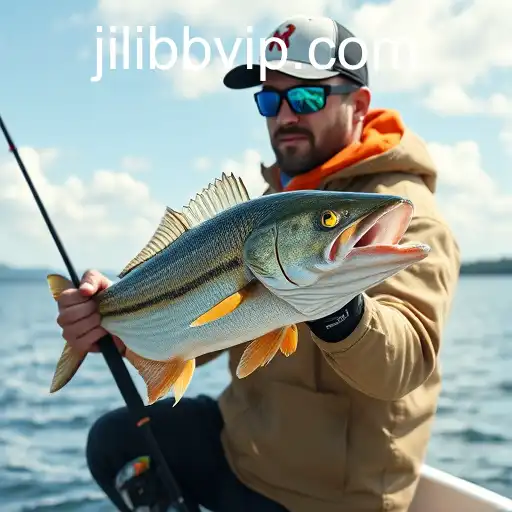 The Rise of Online Fishing: Exploring JiLiBB.COM